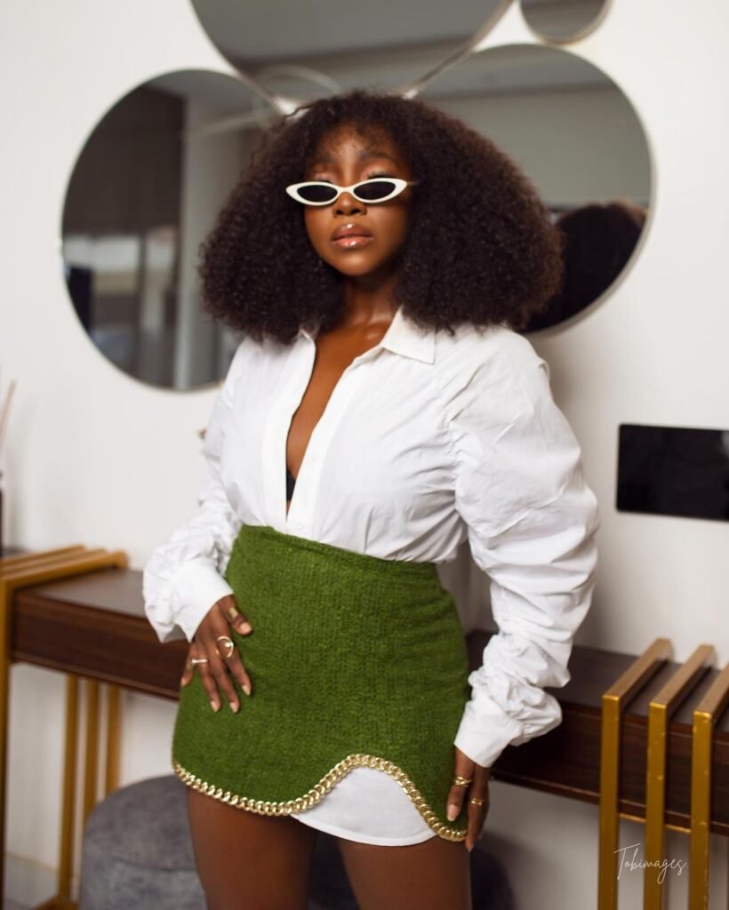 Ini Dima-Okojie career