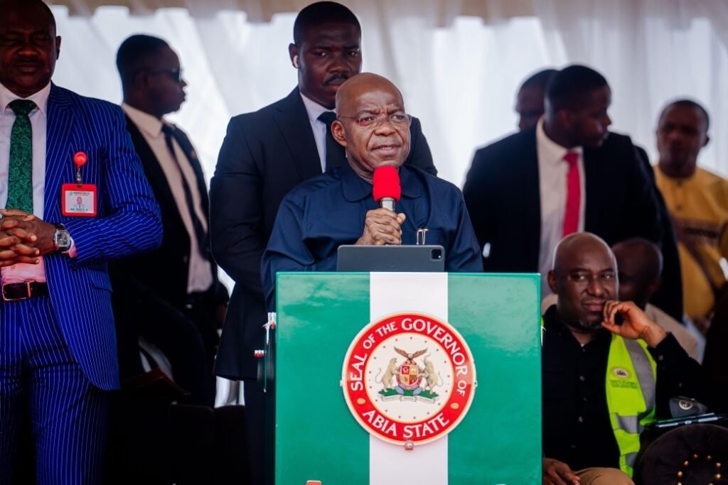 Governor Alex Otti