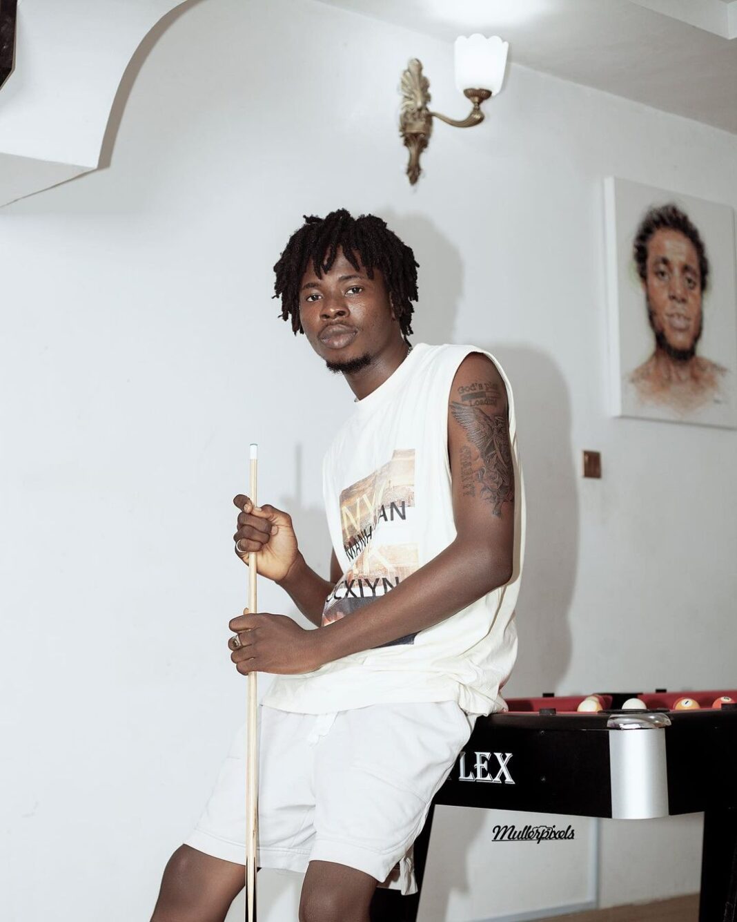 King Ezeonu