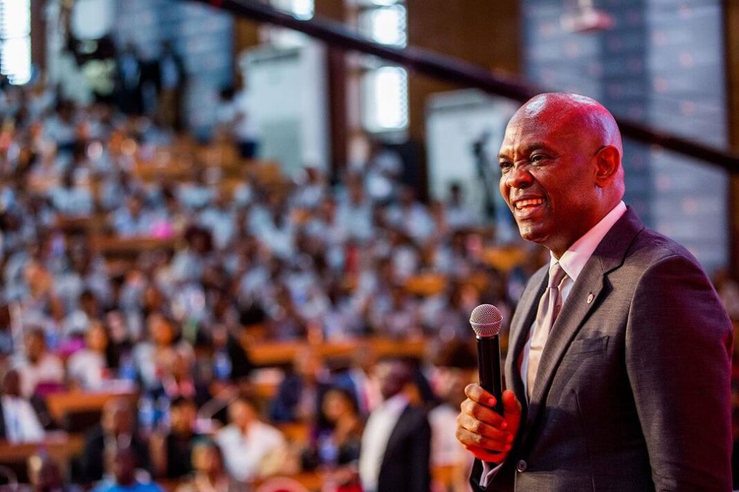 Tony Elumelu