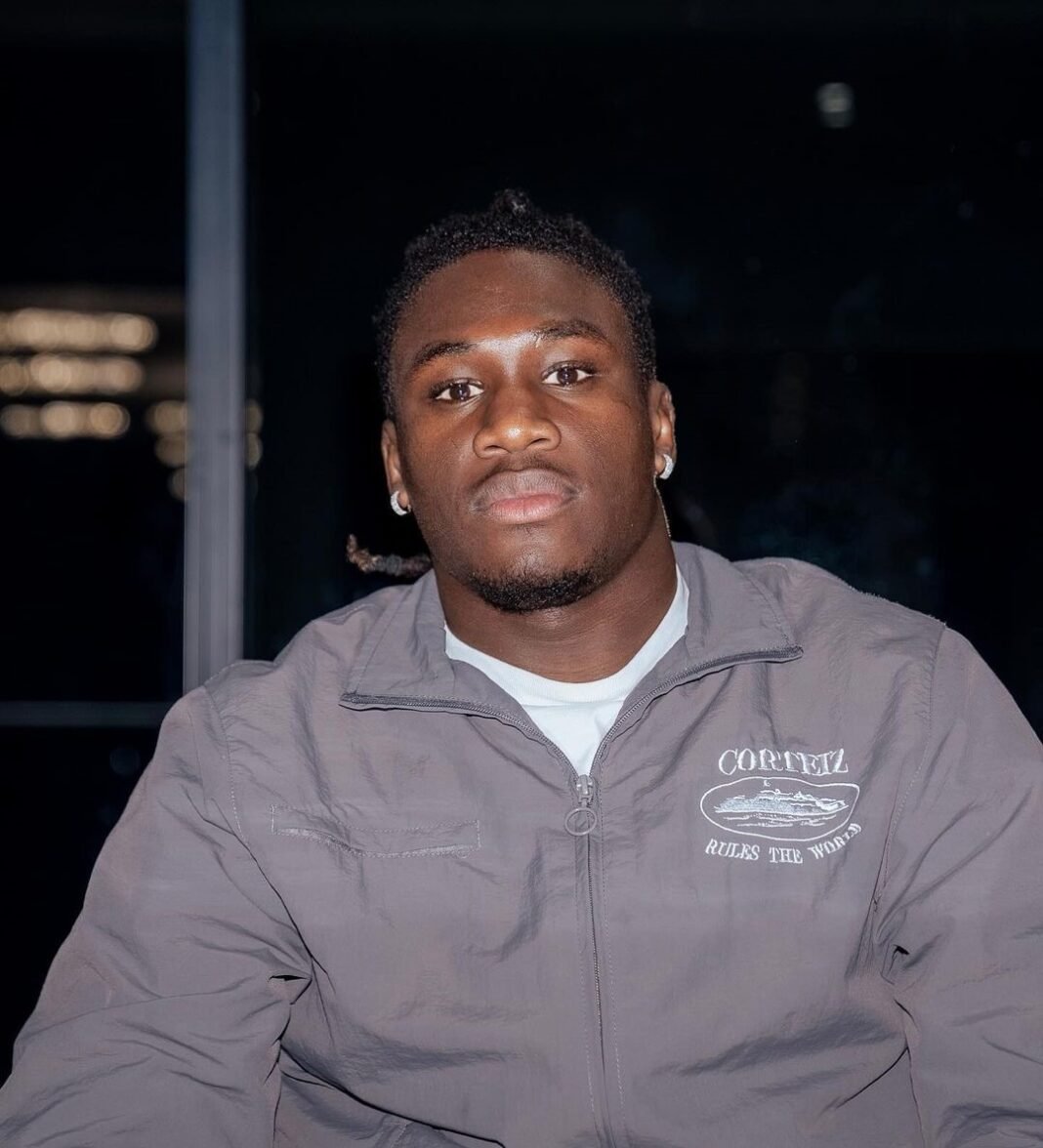 Calvin Bassey Calvin Bassey