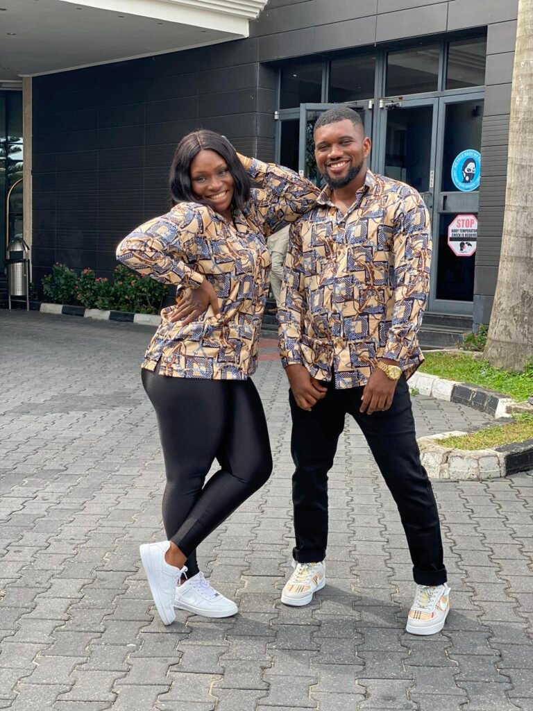 Lolo Mbakara Husband