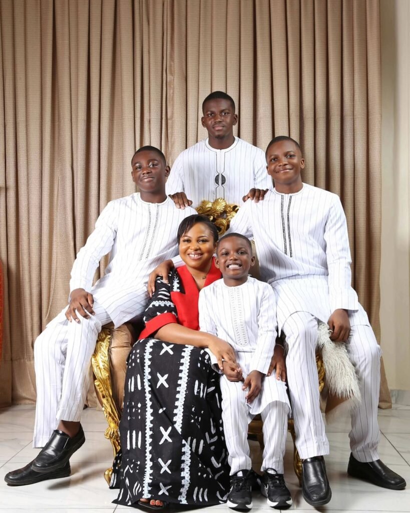 Chinenye Nworah Sons