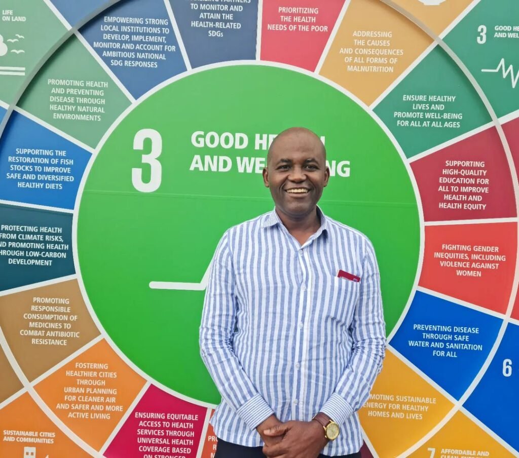 Dr. Faustine Engelbert Ndugulile nominated as the Regional Director for the World Health Organization (WHO) African Region