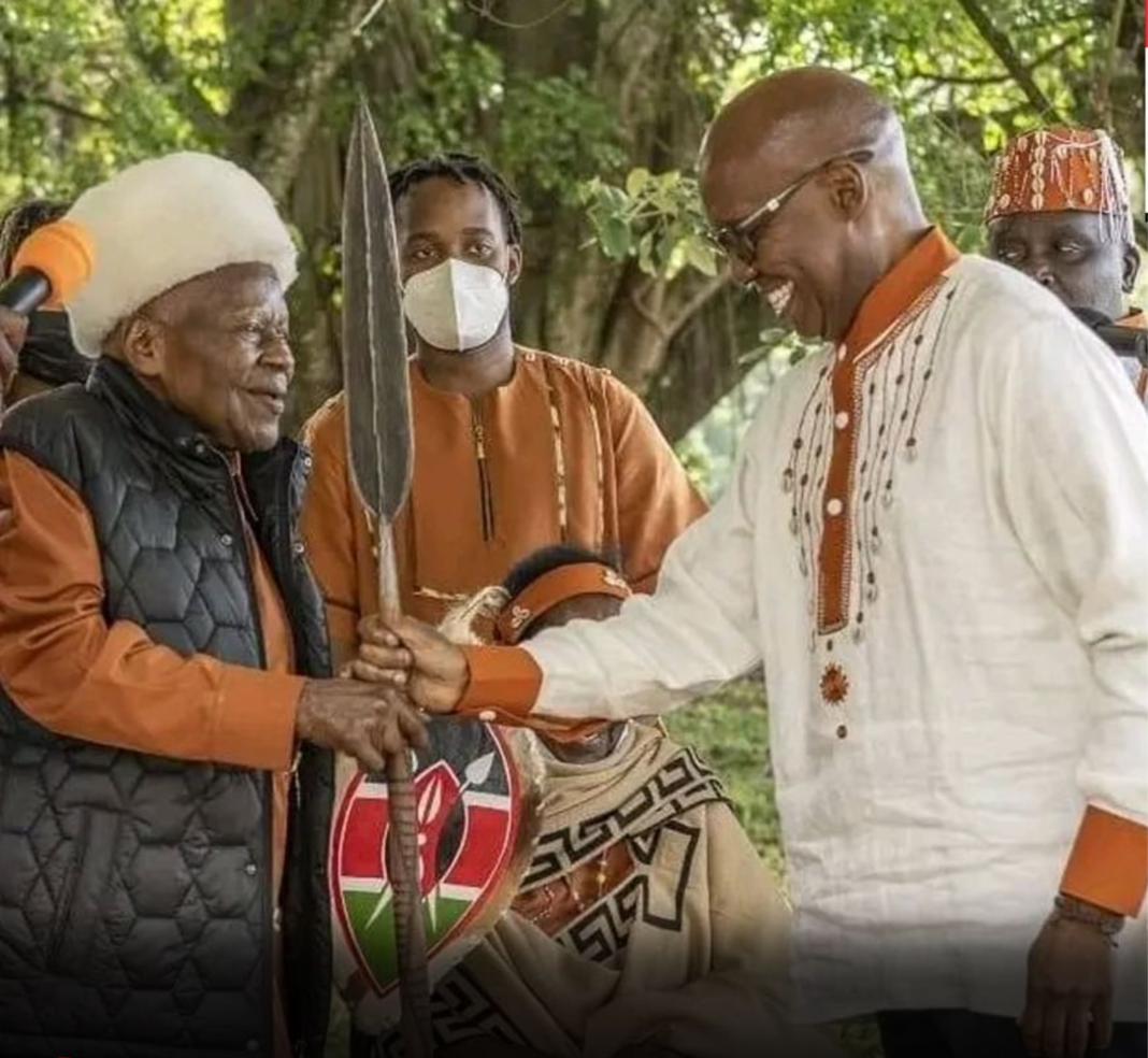 Jimmy Wanjigi Biography, Age, House, Net Worth - Charge9ja