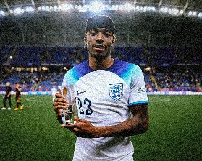 Noni Madueke Awards