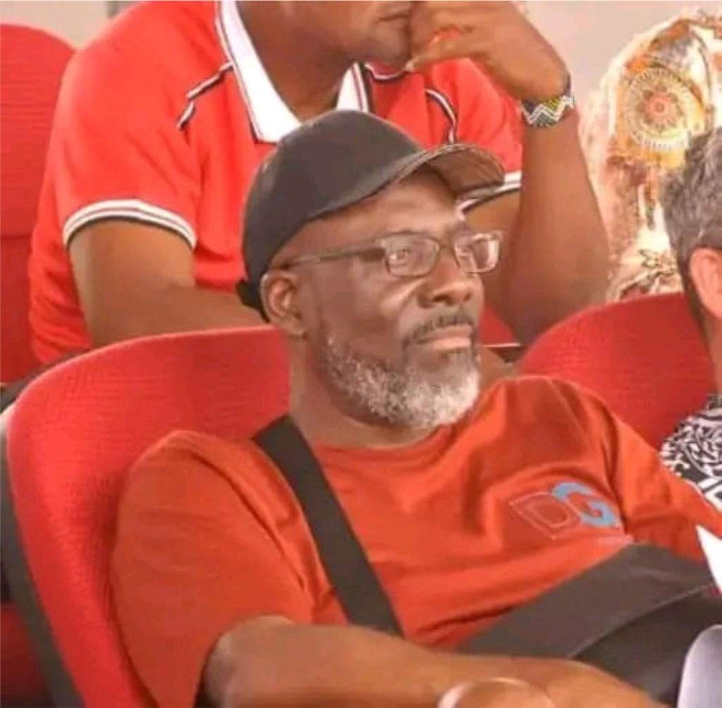 Noni Madueke Father