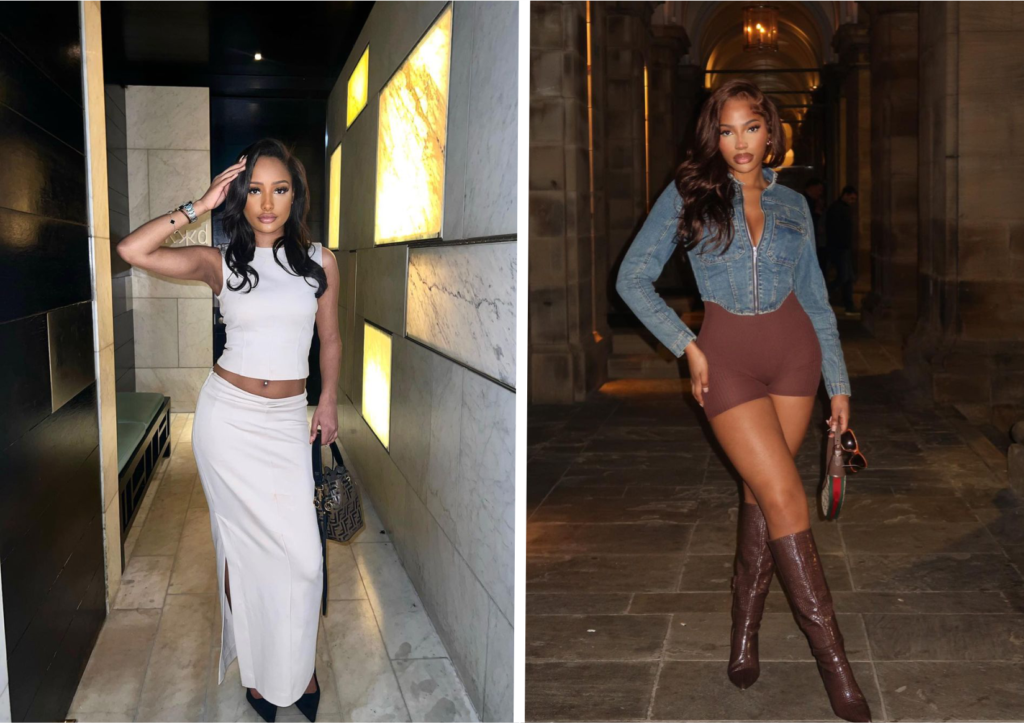 Noni Madueke Girlfriend