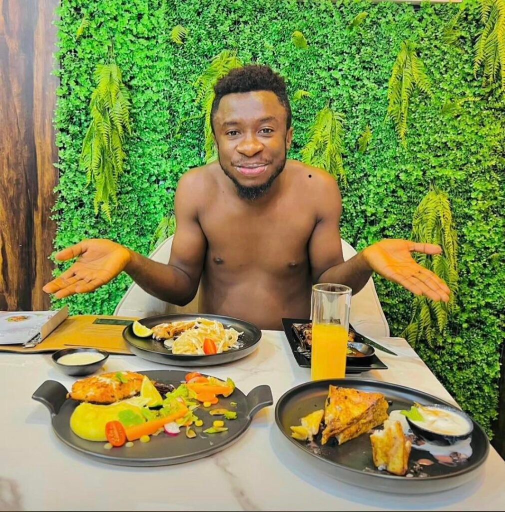 Prophet Rolex Biography