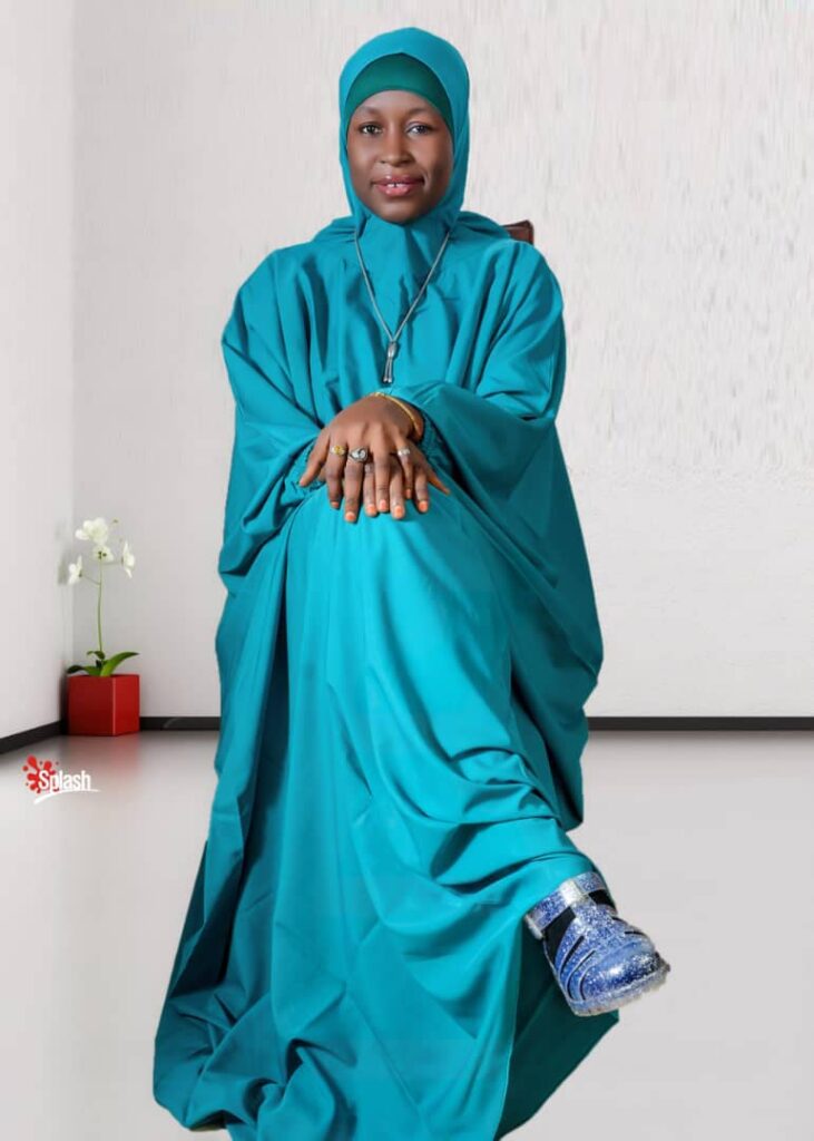 Aisha Yesufu Age