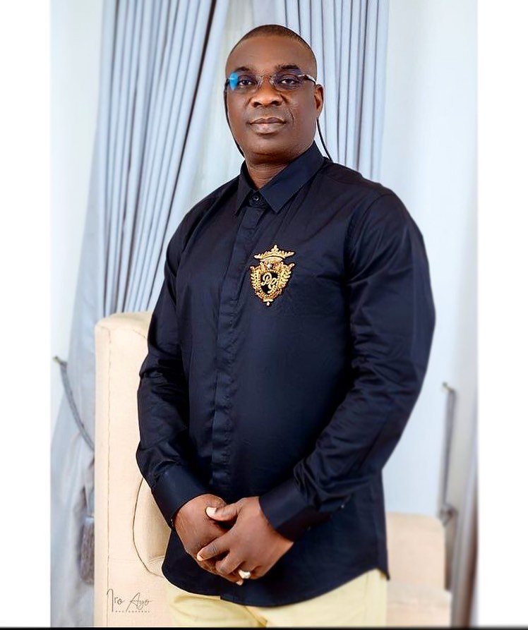 Bisola Badmus Husband