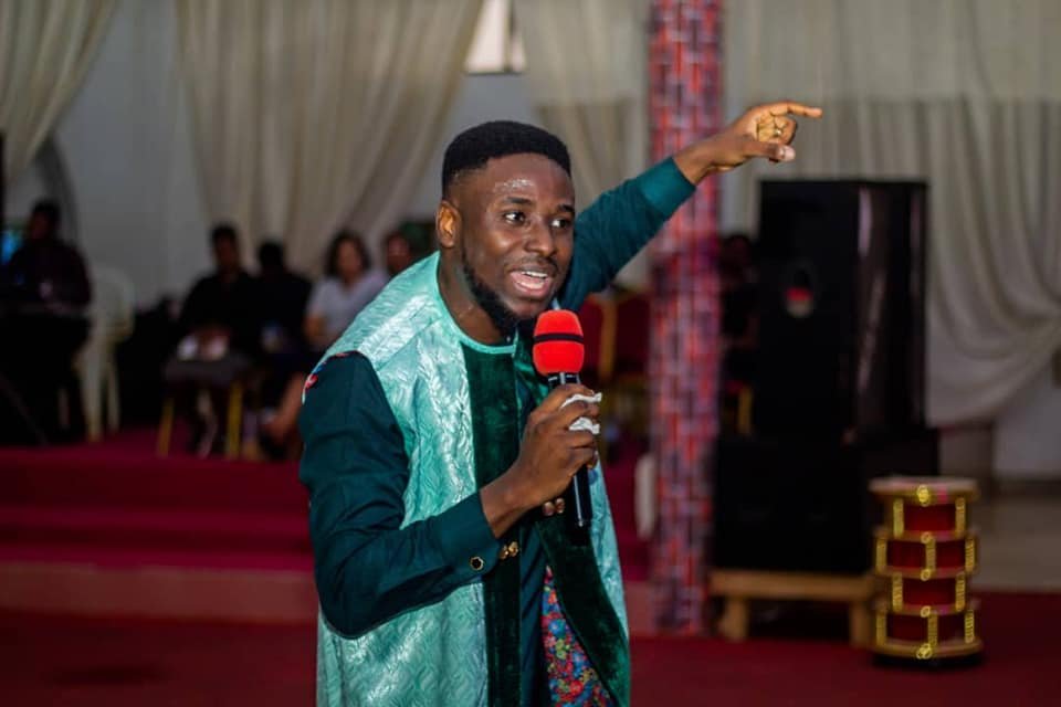 Dr. Seyi Obembe Biography