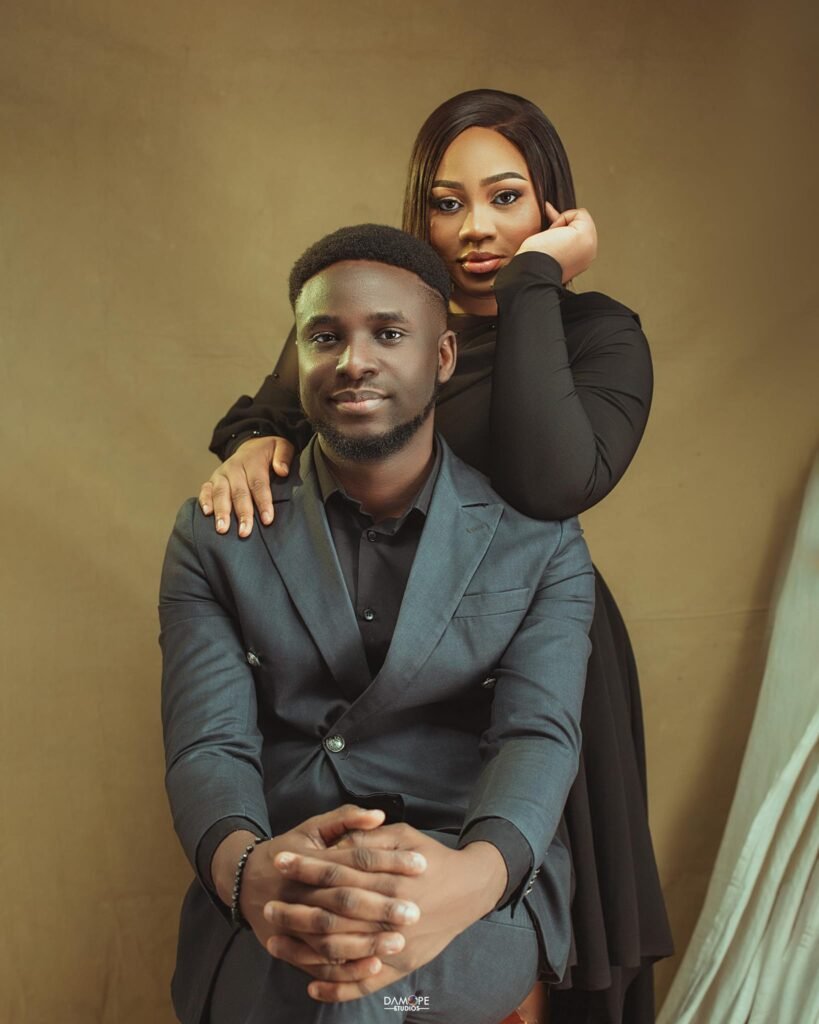 Dr. Seyi Obembe Wife