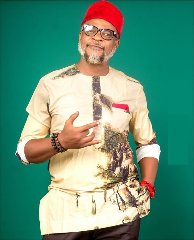 Fred Amata Biography