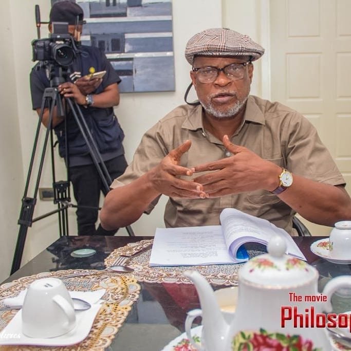 Fred Amata Career