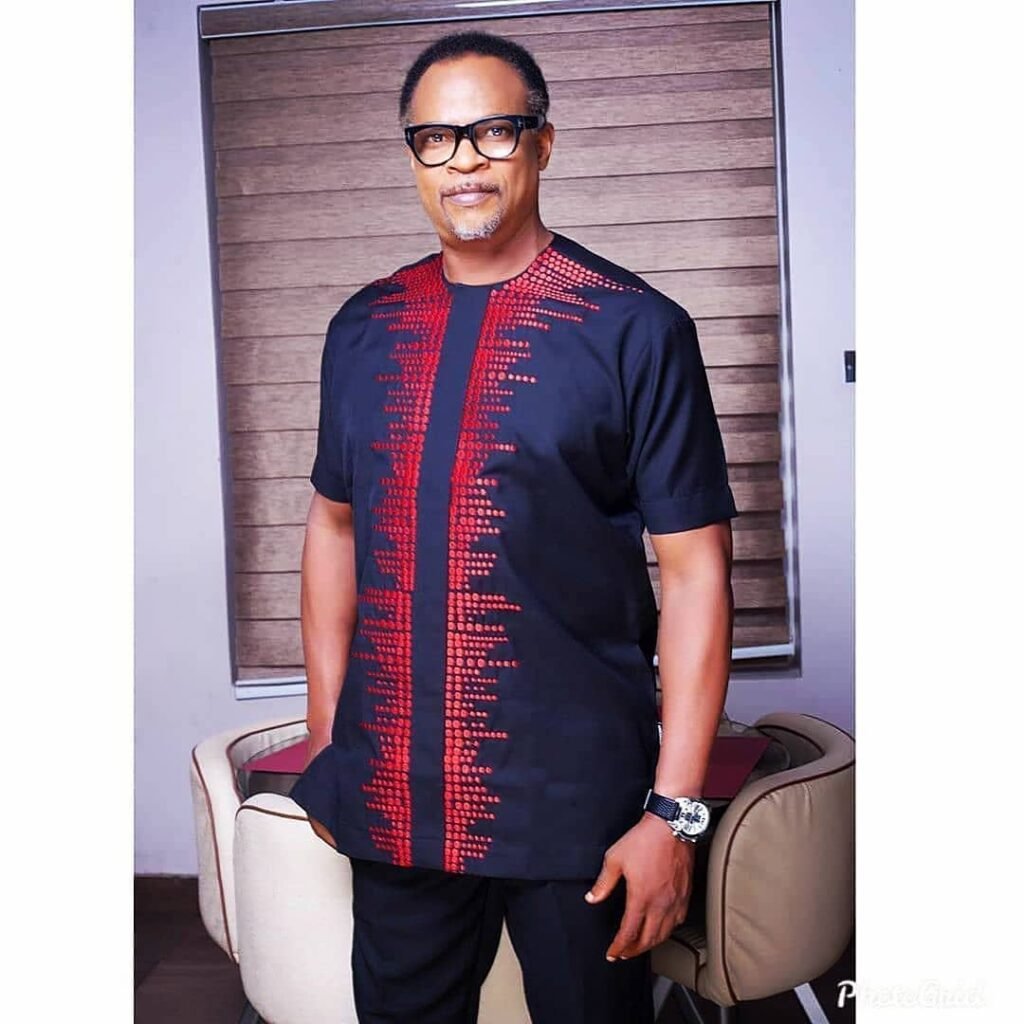 Fred Amata Movies