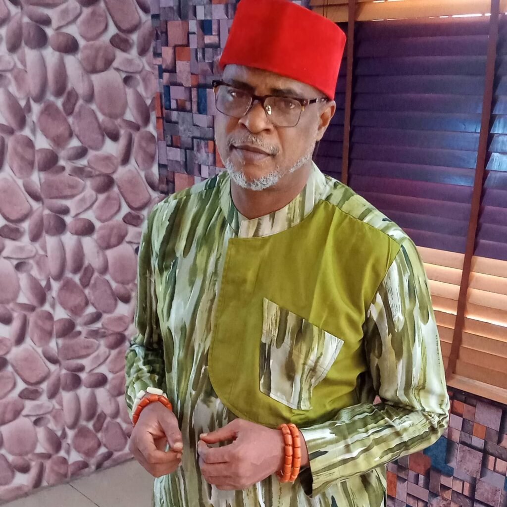 Fred Amata Net Worth