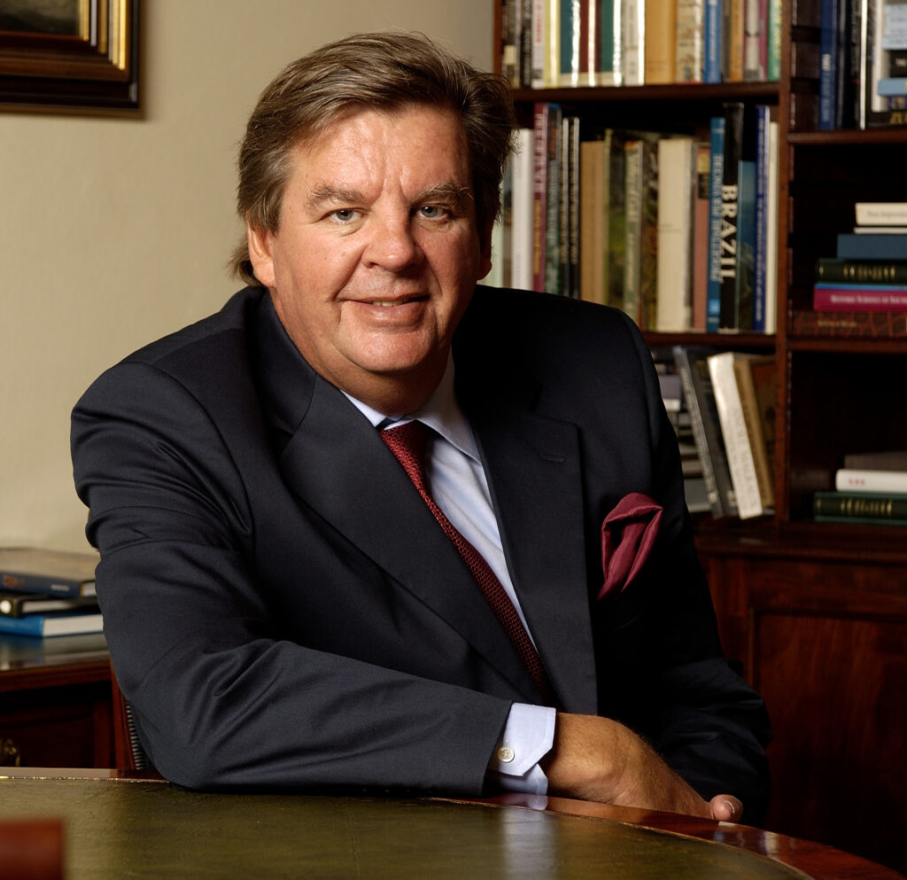 Johann Rupert Biography