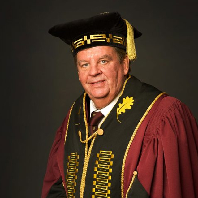 Johann Rupert Educational Background