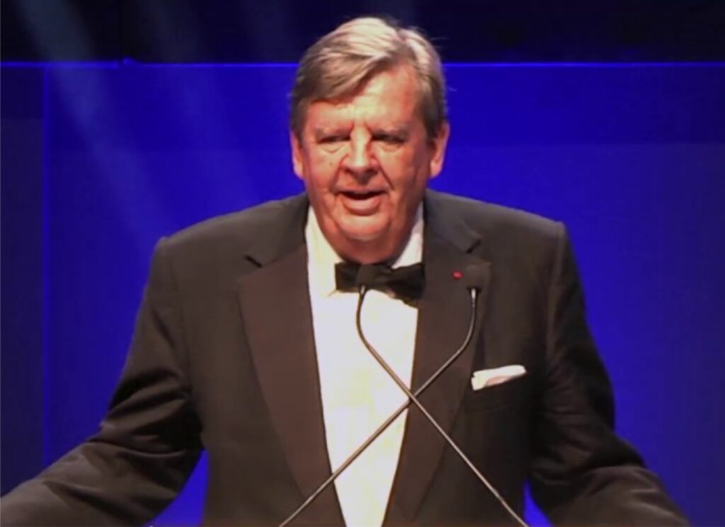 Johann Rupert Net Worth