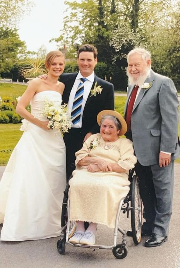 Keir Starmer Parents