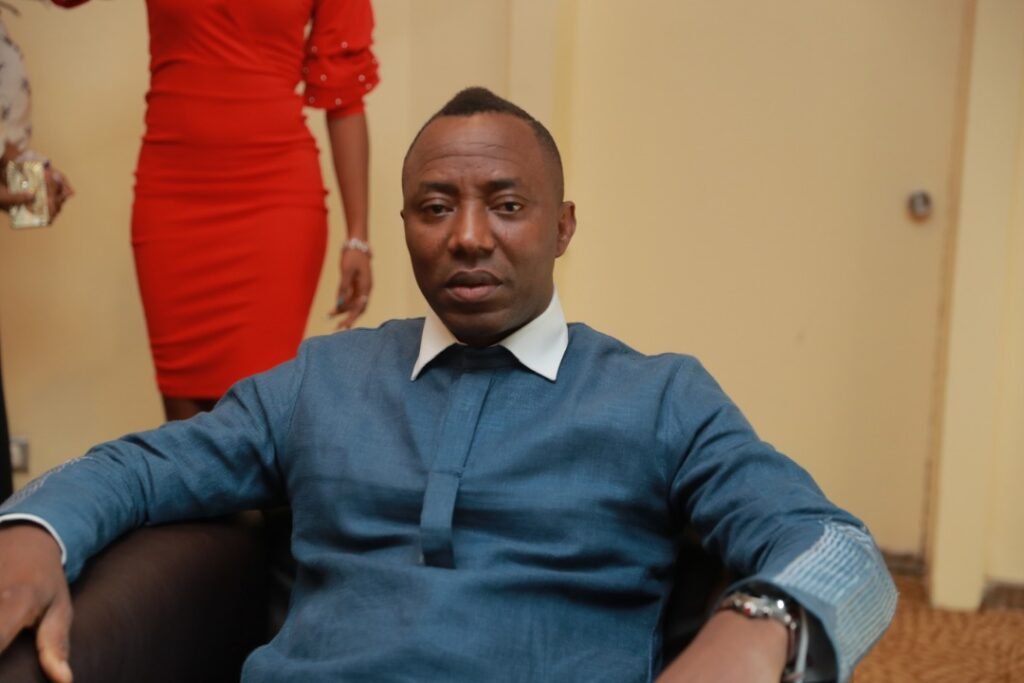 Omoyele Sowore Age