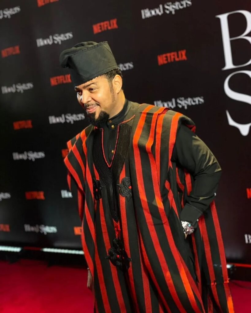 Ramsey Nouah Awards