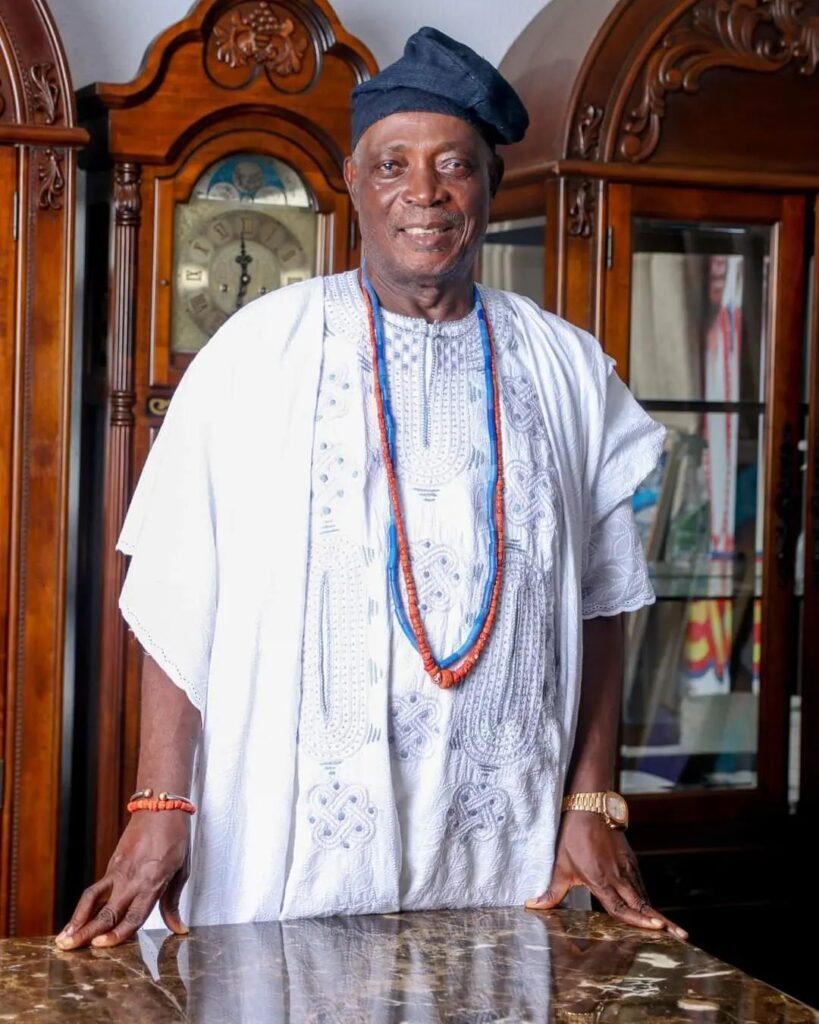 Rashidi Ladoja Biography