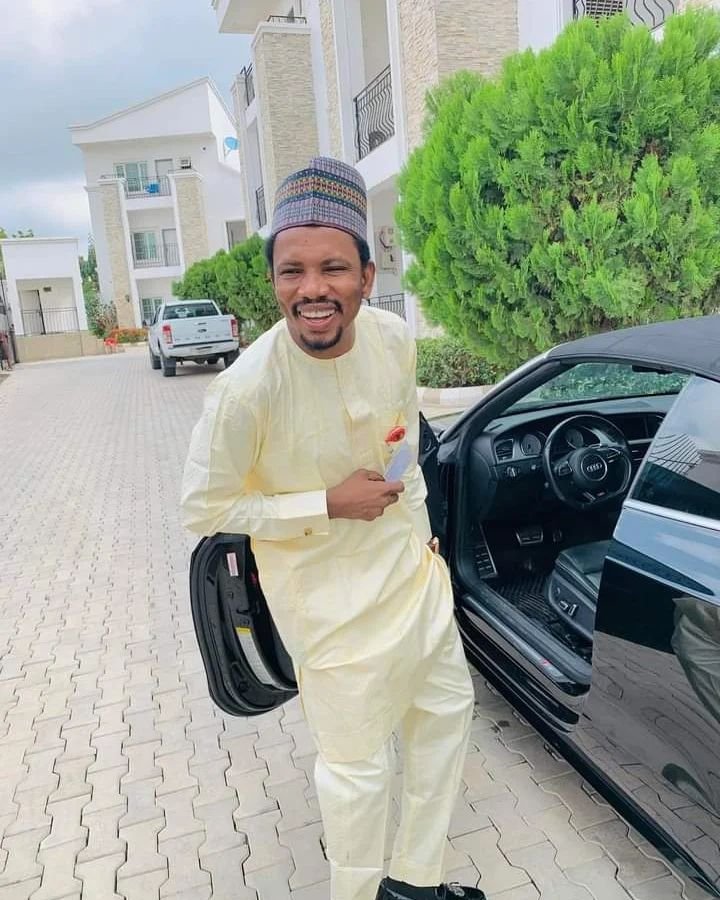 Senator Ishaku Abbo Age