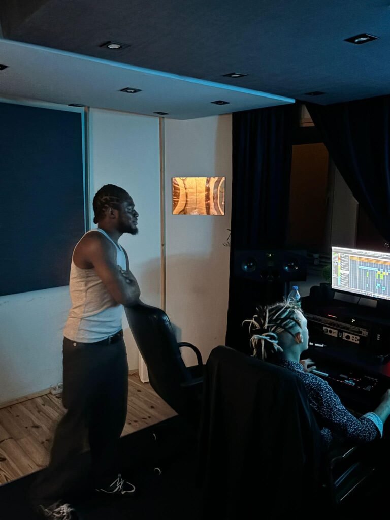 TheMDA Music Career
