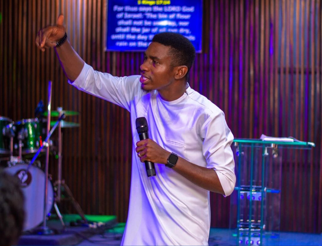 Chris Okolo Biography