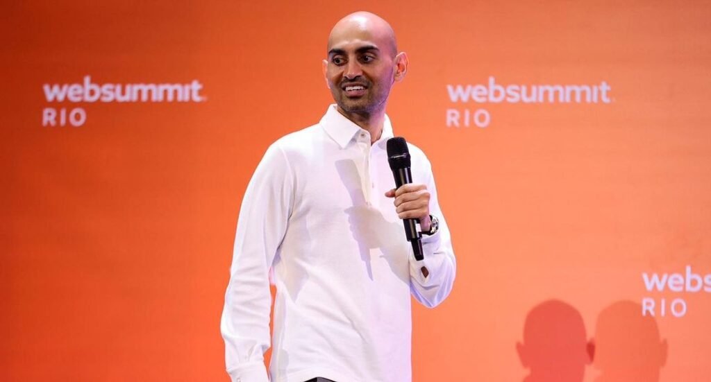 Neil Patel Biography