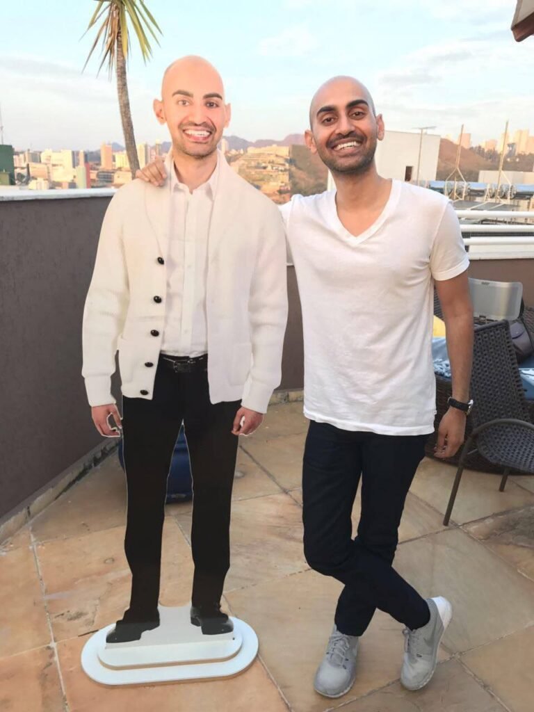 Neil Patel Net Worth