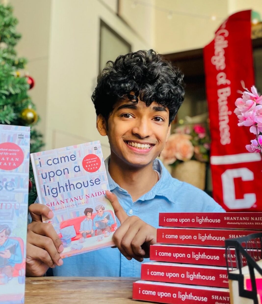 Shantanu Naidu Shantanu Naidu