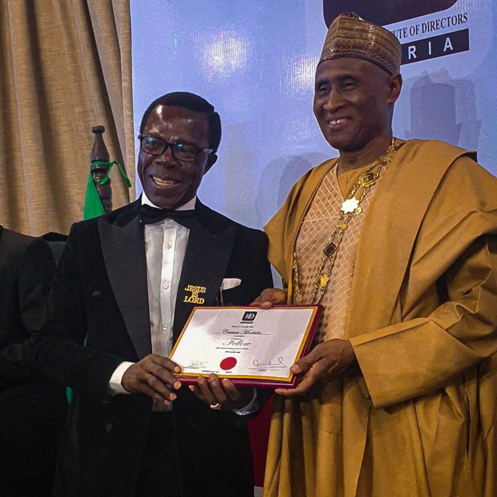 Cosmas Maduka Awards