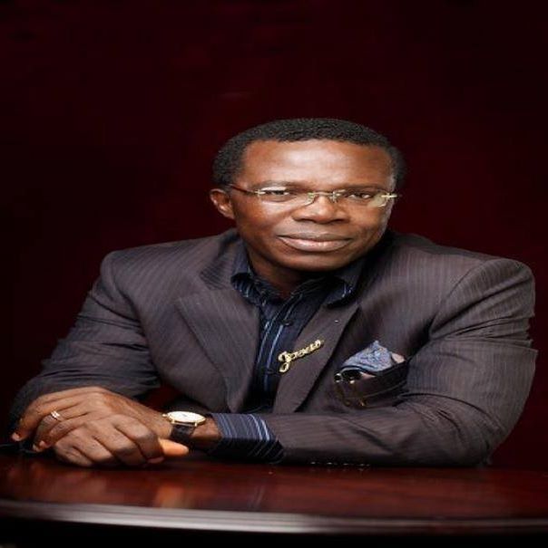 Cosmas Maduka Biography