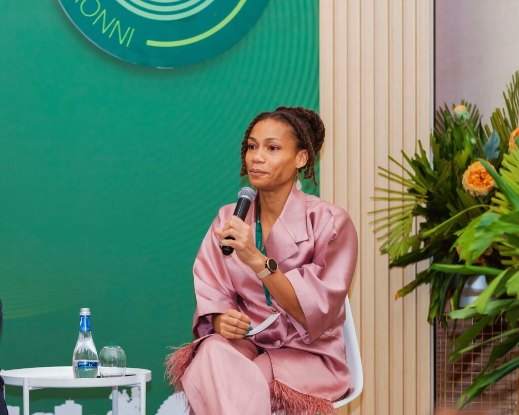 Affiong Williams Biography