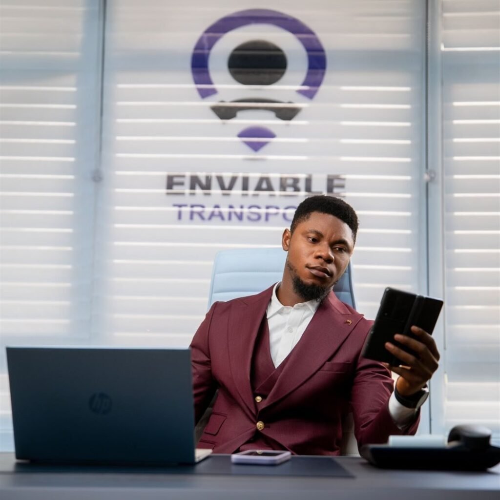 Ituma Chukwuemeka Enviable Transport