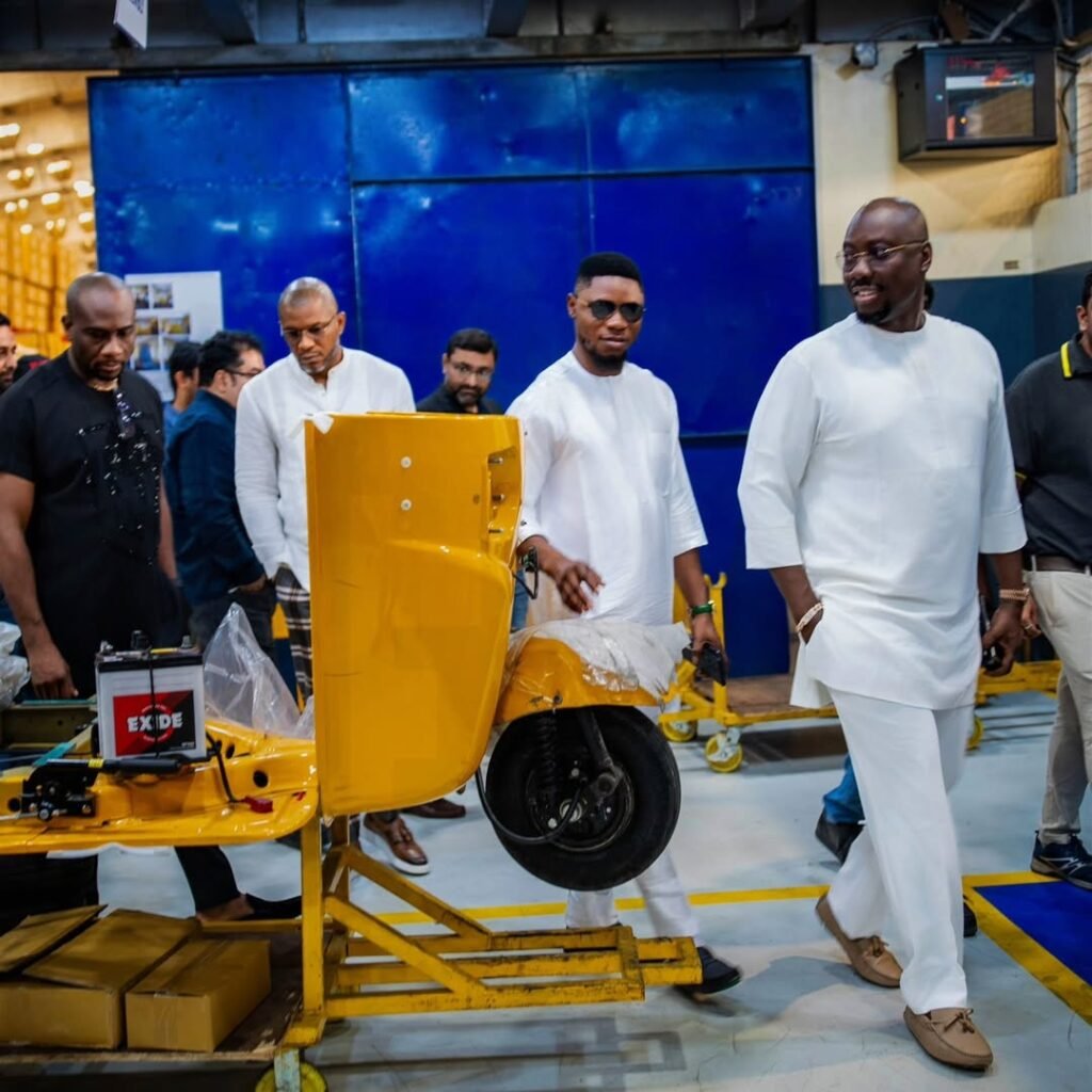 Ituma Chukwuemeka Enviable Transport