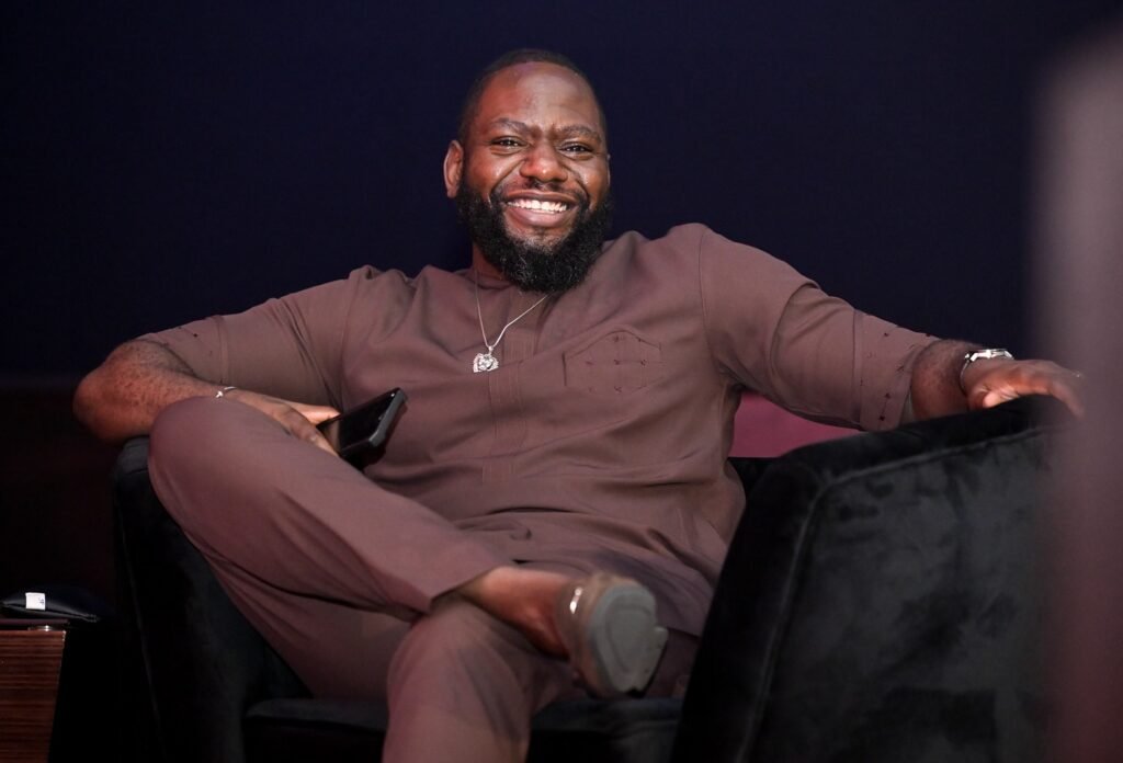 Jimmy Odukoya Biography