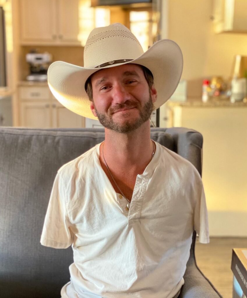 Nick Vujicic Age