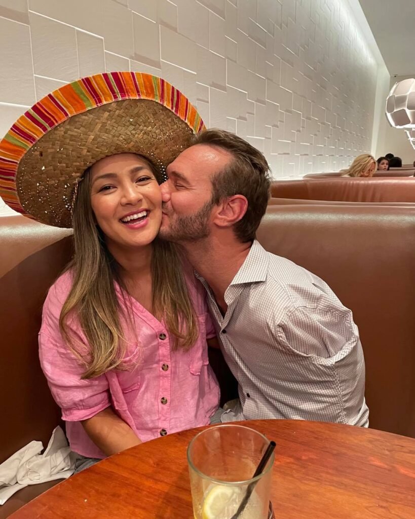 Nick Vujicic Wife