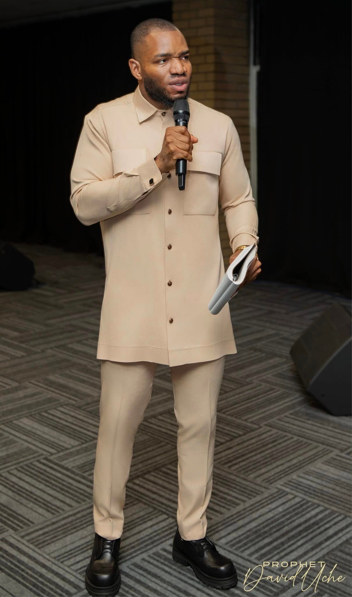 Unbelievable! Uche Ojeh'S Net Worth Will Leave You Speechless - hfi1h3n