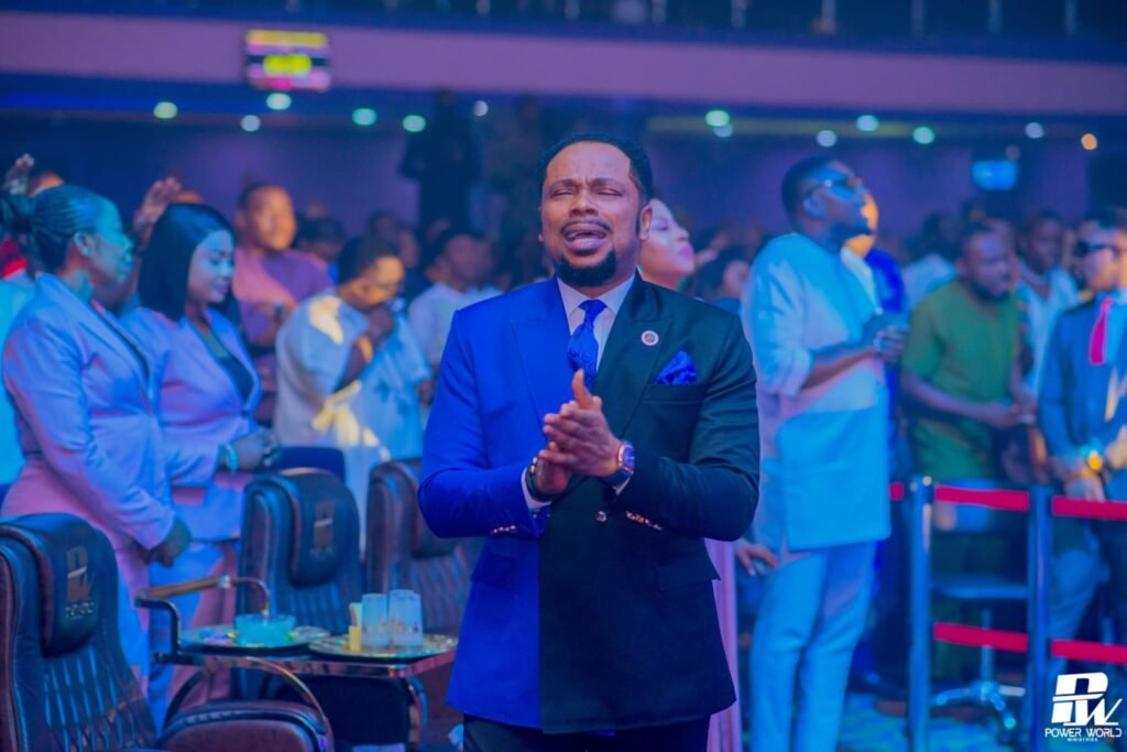 Rev. Uche Ume Age