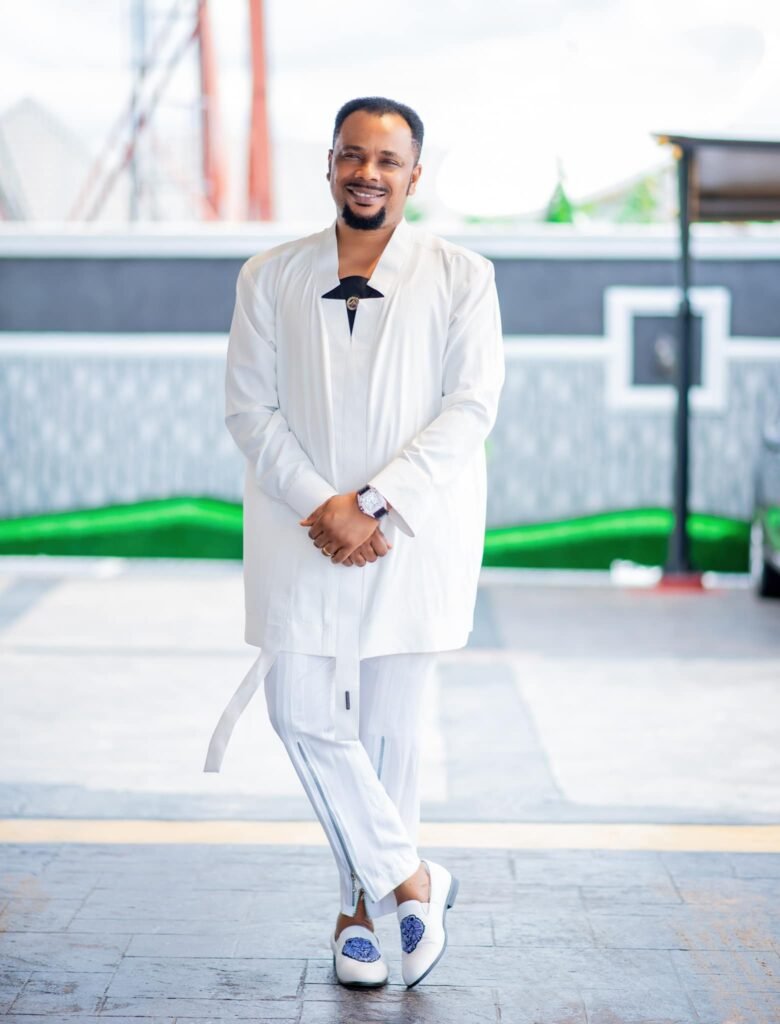 Rev. Uche Ume Biography