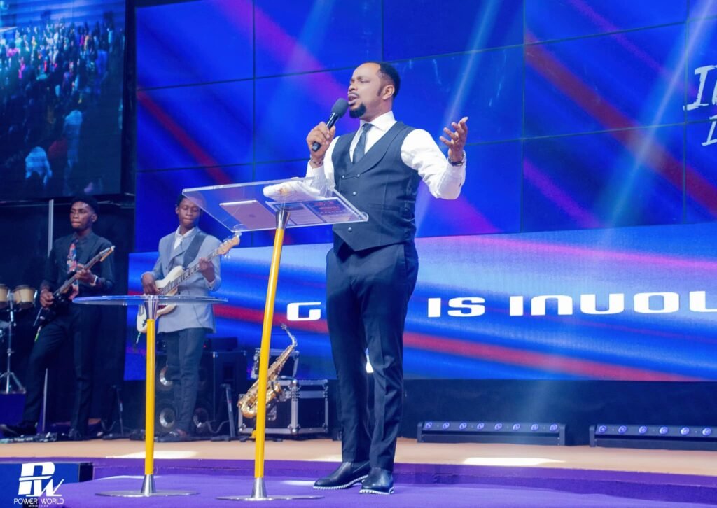 Rev. Uche Ume Career
