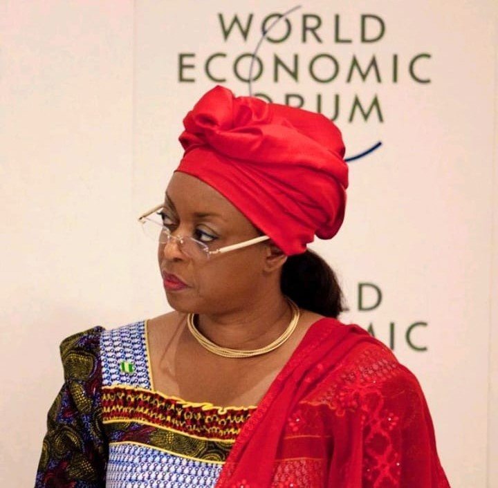 Diezani Alison-Madueke Biography