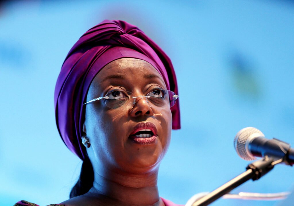 Diezani Alison-Madueke Net Worth