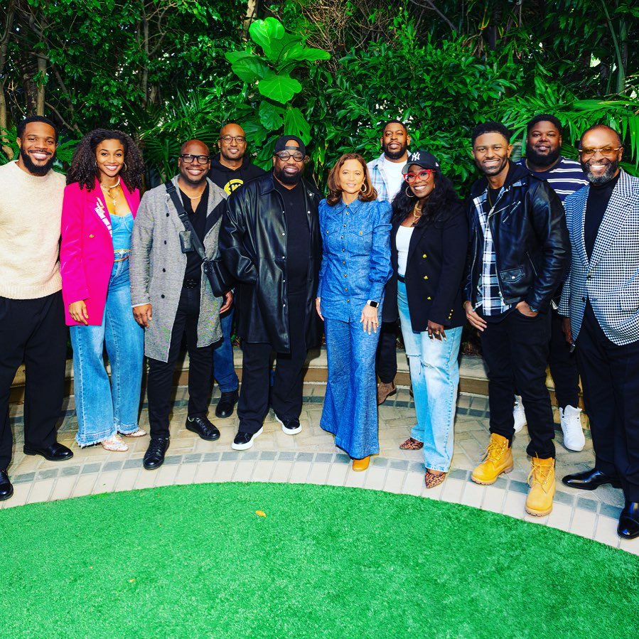 Hezekiah Walker Awards