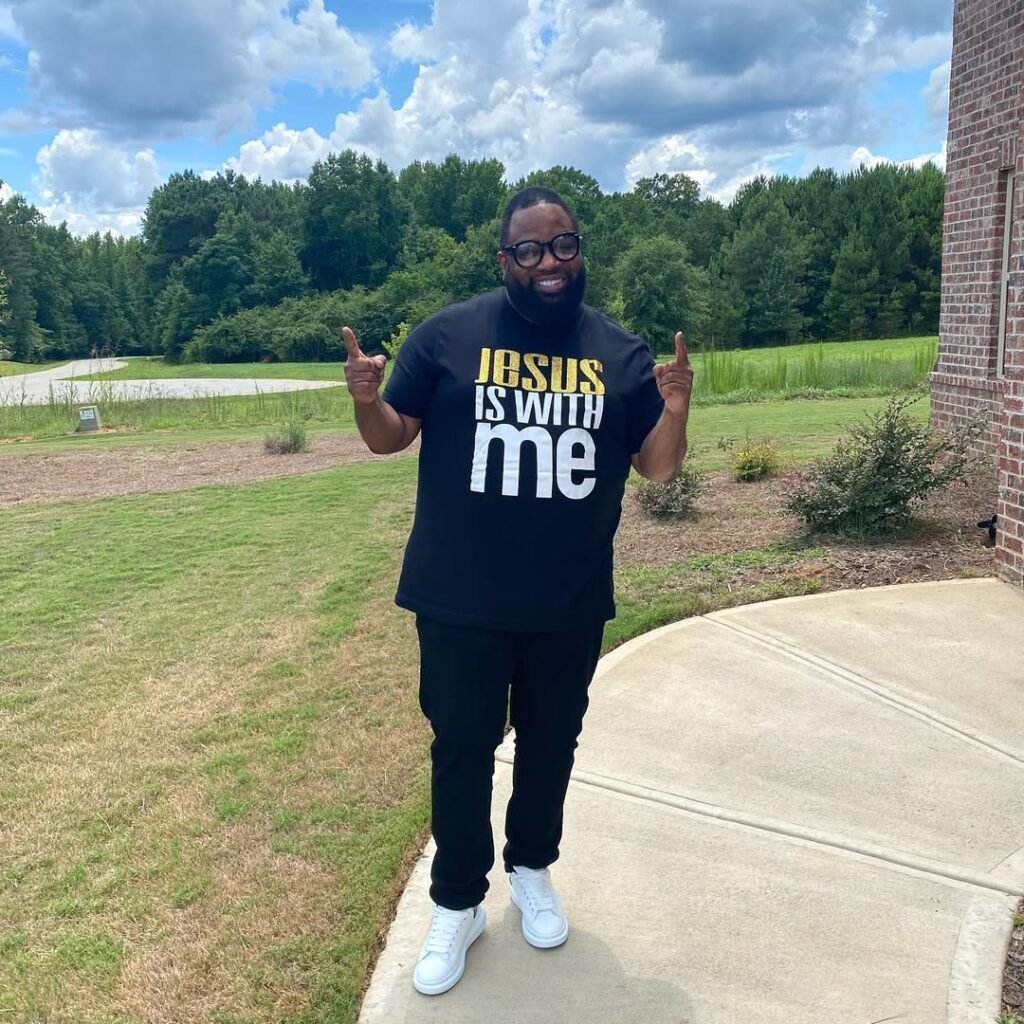 Hezekiah Walker Songs